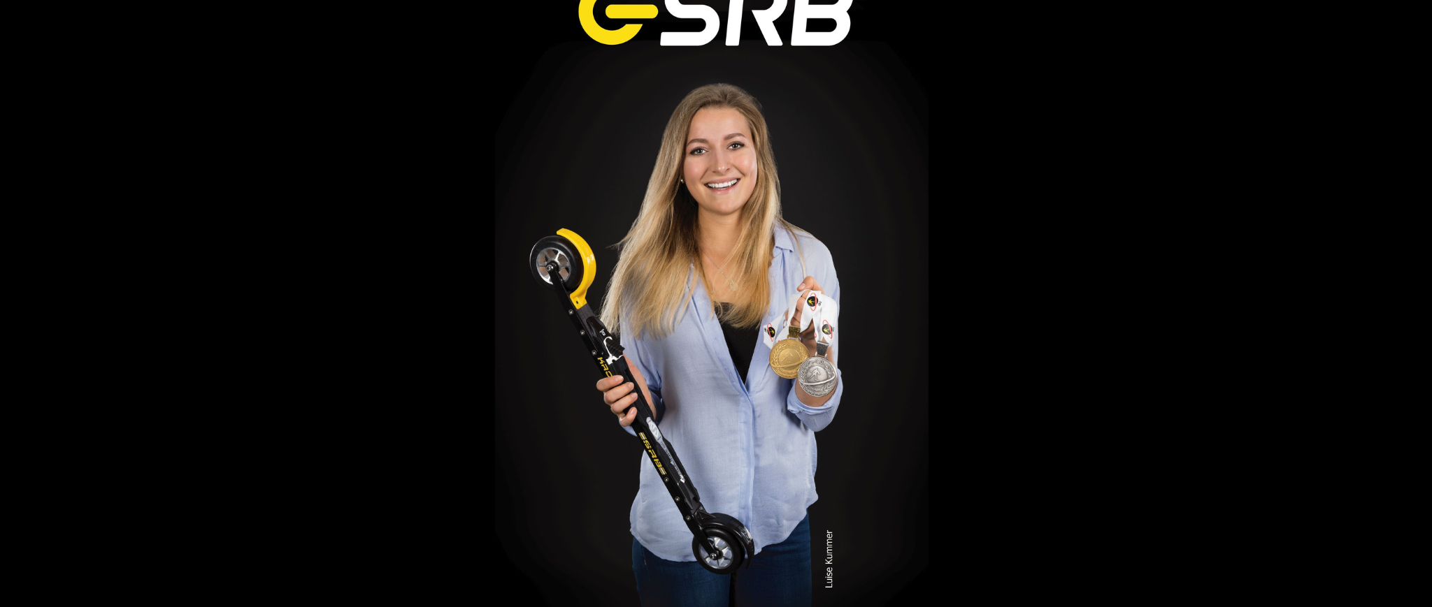 SRB Premium Line Skiroller