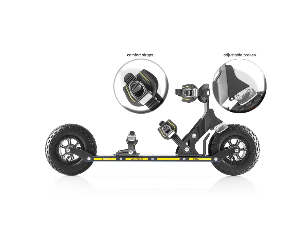 XRS06 Cross Skate