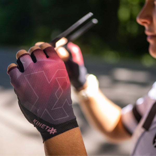 Lightweight summer cycling gloves Ledri