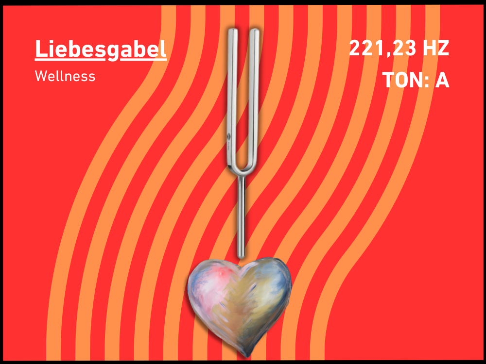 Liebesgabel Wellness  221,23 HZ | Art.-Nr. KO 221-Liebe/7