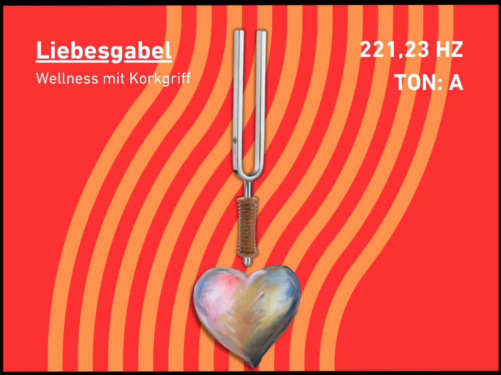 Liebesgabel Wellness  221,23 HZ | Art.-Nr. KO 221-Liebe/7