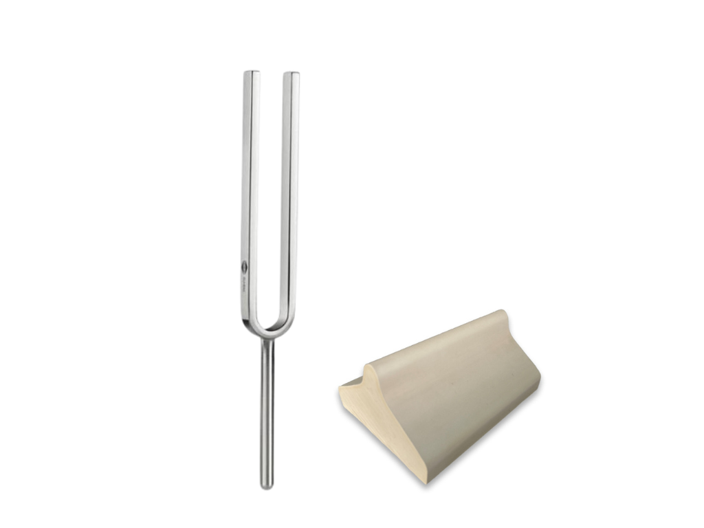 Tuning fork Merkur 141.27 Hz | Item no. KO 141