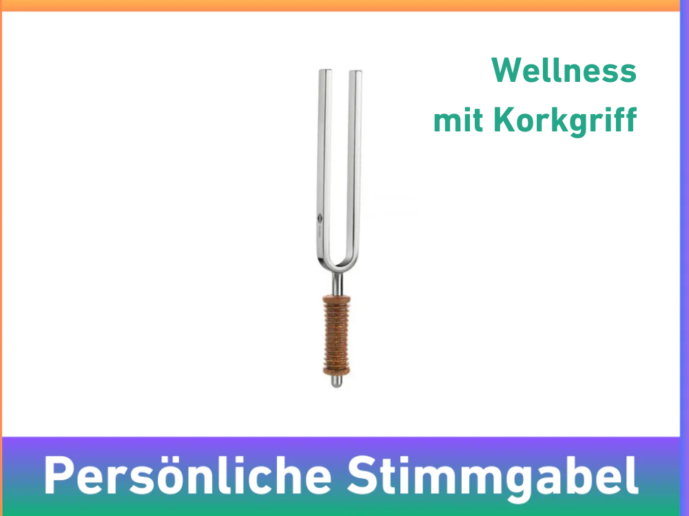 Personal tuning fork