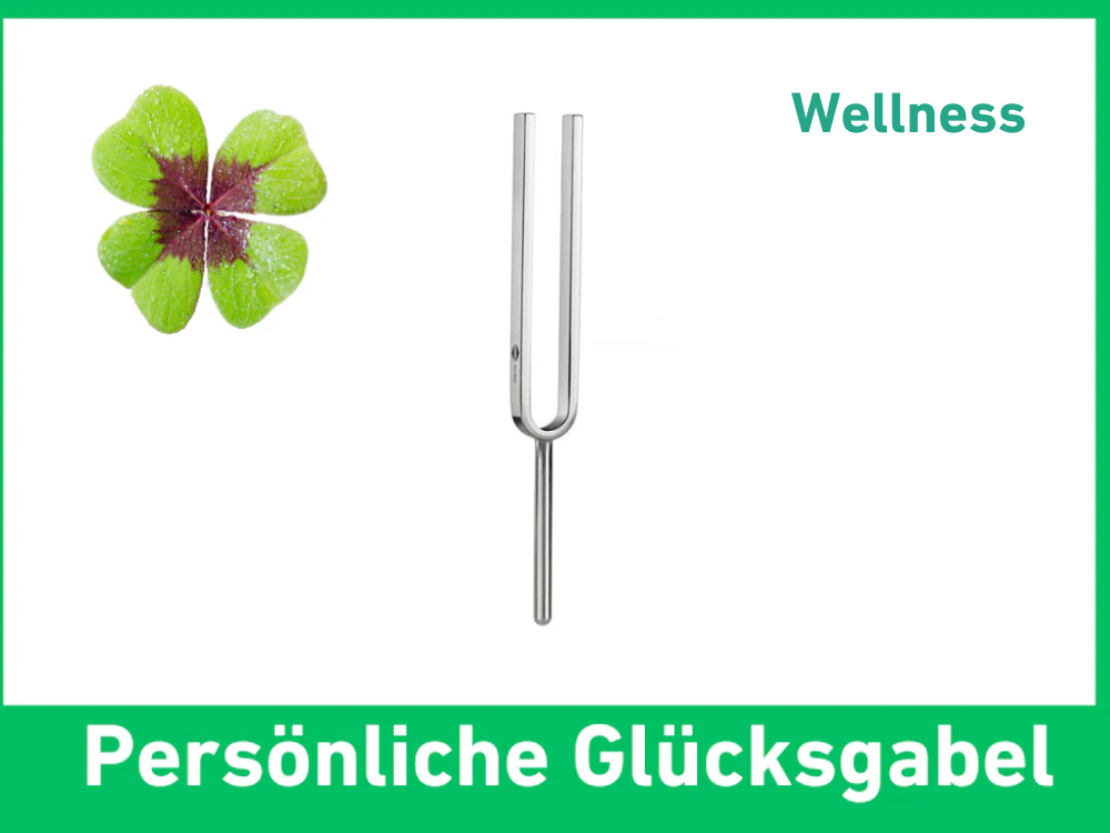 Personal tuning fork