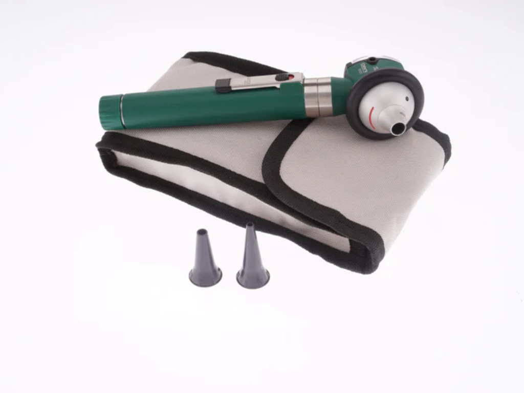 Stella Otoscope with face