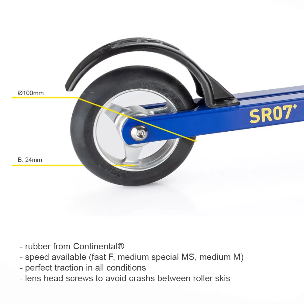 SR07+ Skate Premium