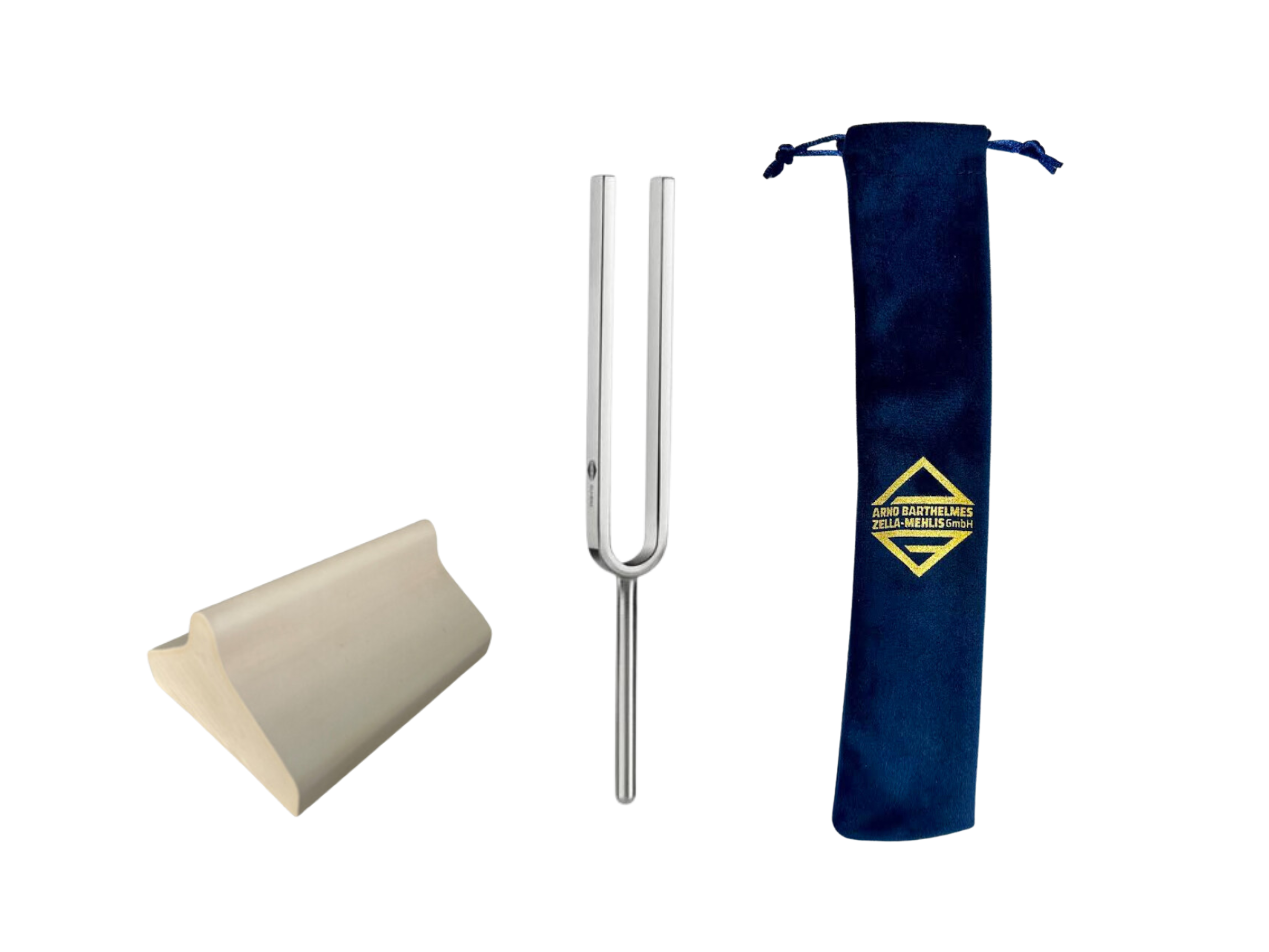 Bundle: Tuning fork Mars Wellness 144.72 Hz | Item no. KO 144/7